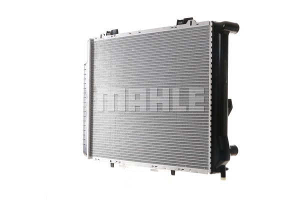 Radiator, engine cooling MAHLE CR634000S 8