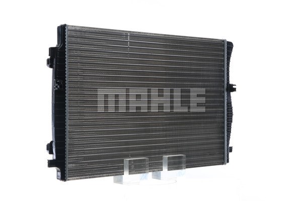 Radiator, engine cooling MAHLE CR2055001S 5