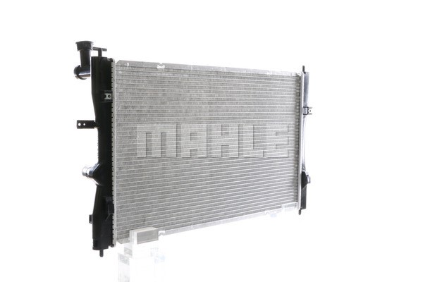 Radiator, engine cooling MAHLE CR858000S 8