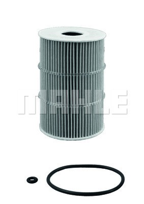 Oil Filter MAHLE OX378D 2