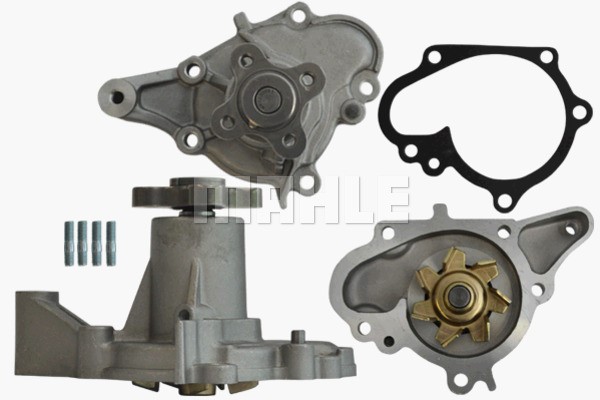 Water Pump, engine cooling MAHLE CP168000P 5