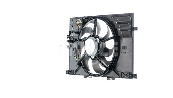Fan, engine cooling MAHLE CFF557000P 6