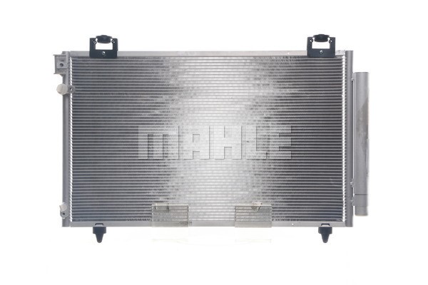 Condenser, air conditioning MAHLE AC814000S