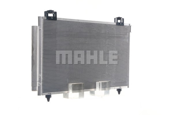 Condenser, air conditioning MAHLE AC814000S 4