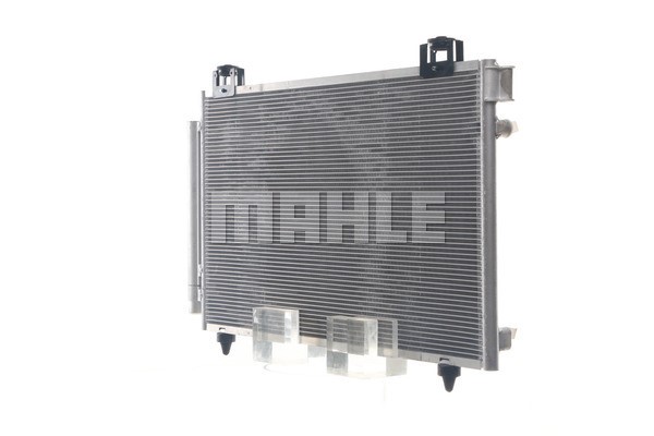 Condenser, air conditioning MAHLE AC814000S 6