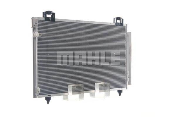 Condenser, air conditioning MAHLE AC814000S 8