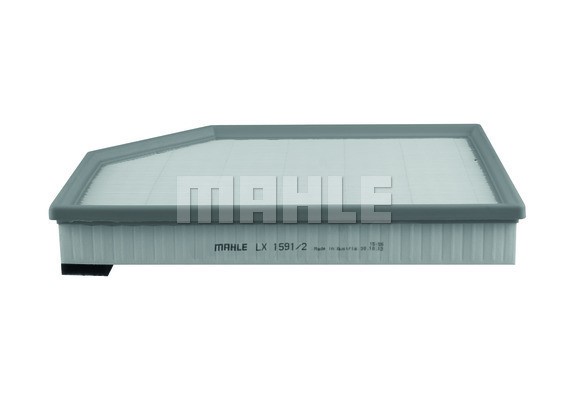 Air Filter MAHLE LX1591/2 2