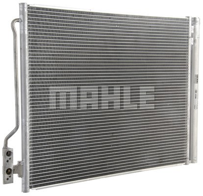 Condenser, air conditioning MAHLE AC67000P 6