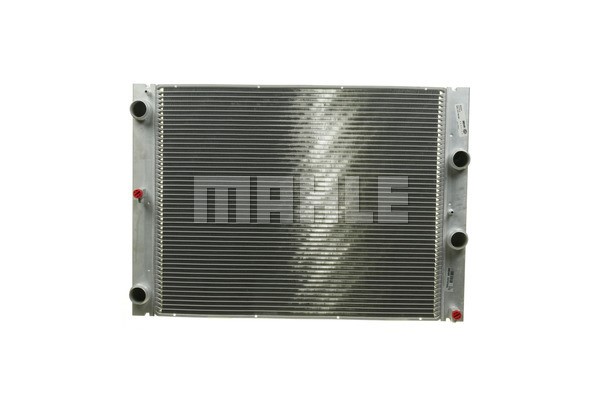 Radiator, engine cooling MAHLE CR1158000P 2