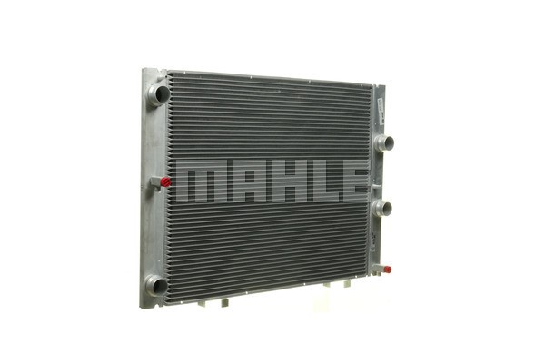 Radiator, engine cooling MAHLE CR1158000P 9