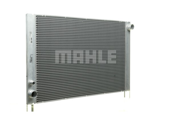 Radiator, engine cooling MAHLE CR1204000P 10