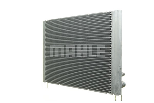 Radiator, engine cooling MAHLE CR1204000P 8
