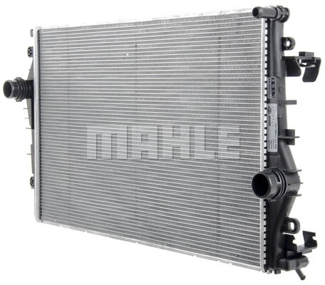 Radiator, engine cooling MAHLE CR1658000P 3