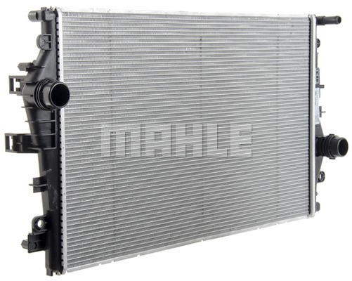 Radiator, engine cooling MAHLE CR1658000P 5