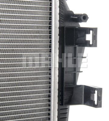 Radiator, engine cooling MAHLE CR1658000P 9