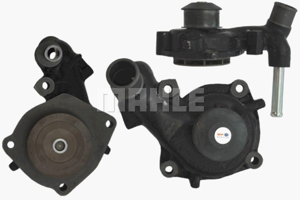 Water Pump, engine cooling MAHLE CP152000P 5