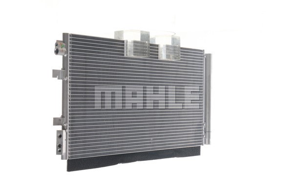 Condenser, air conditioning MAHLE AC44000S 3