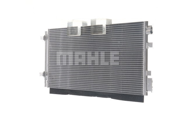 Condenser, air conditioning MAHLE AC44000S 5