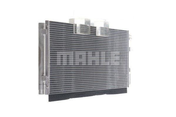 Condenser, air conditioning MAHLE AC44000S 7