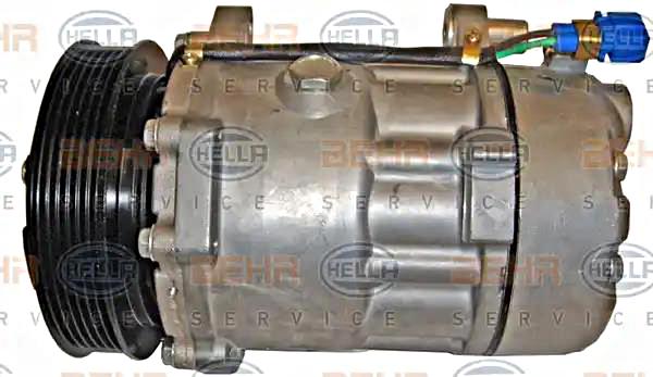 Compressor, air conditioning MAHLE ACP1017000S