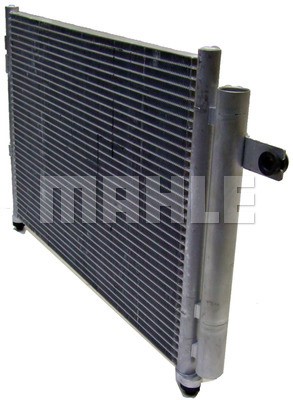 Condenser, air conditioning MAHLE AC417000S 4