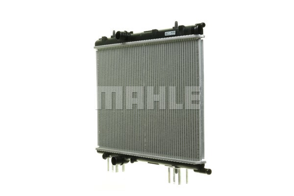 Radiator, engine cooling MAHLE CR515000P 5
