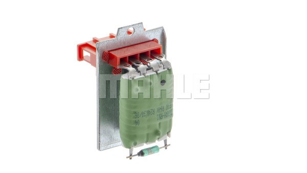 Resistor, interior blower MAHLE ABR18000P 6