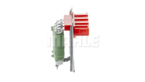 Resistor, interior blower MAHLE ABR18000P 9