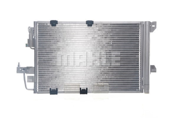 Condenser, air conditioning MAHLE AC665000S 2