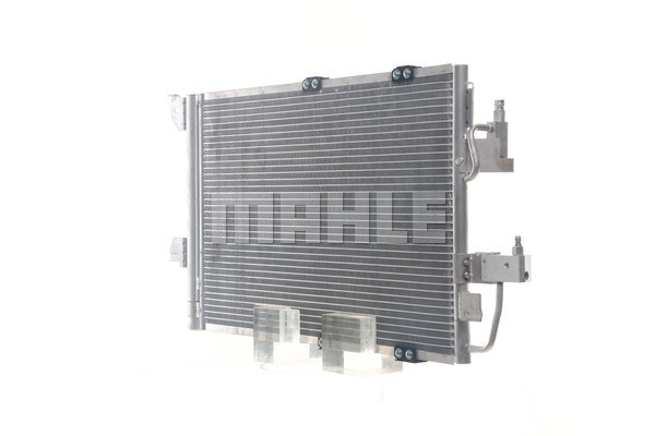 Condenser, air conditioning MAHLE AC665000S 7