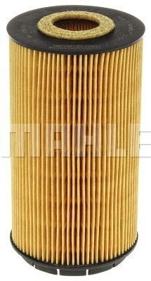 Oil Filter MAHLE OX557D 3