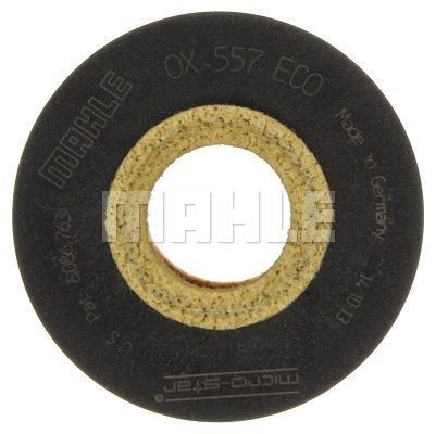 Oil Filter MAHLE OX557D 6