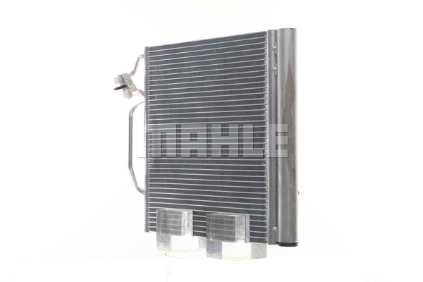 Condenser, air conditioning MAHLE AC451000S 3