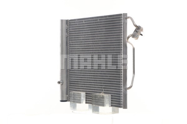 Condenser, air conditioning MAHLE AC451000S 7