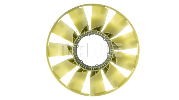 Fan, engine cooling MAHLE CFF558000P 2