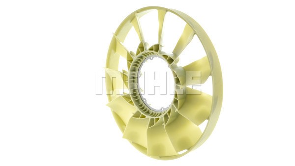 Fan, engine cooling MAHLE CFF558000P 3