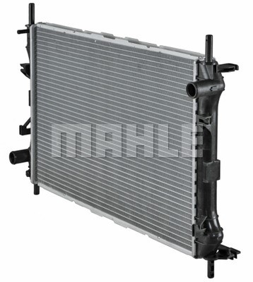 Radiator, engine cooling MAHLE CR1140000S 6