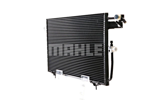 Condenser, air conditioning MAHLE AC155000S 3