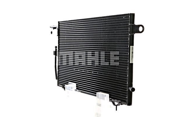 Condenser, air conditioning MAHLE AC155000S 7