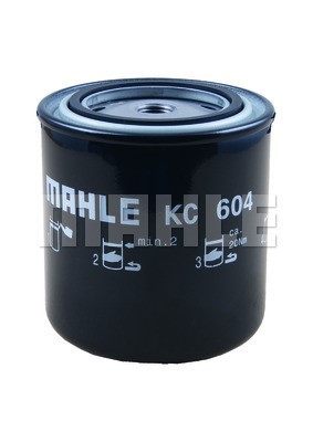 Fuel Filter MAHLE KC604 2