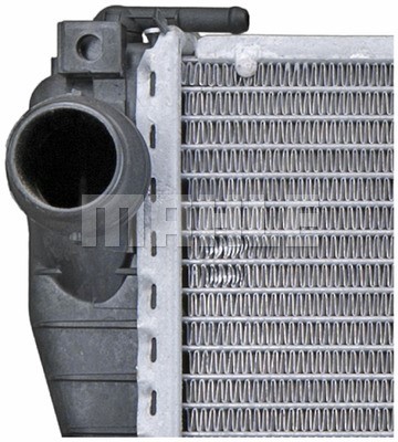 Radiator, engine cooling MAHLE CR298000P 7