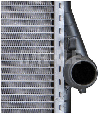 Radiator, engine cooling MAHLE CR298000P 8