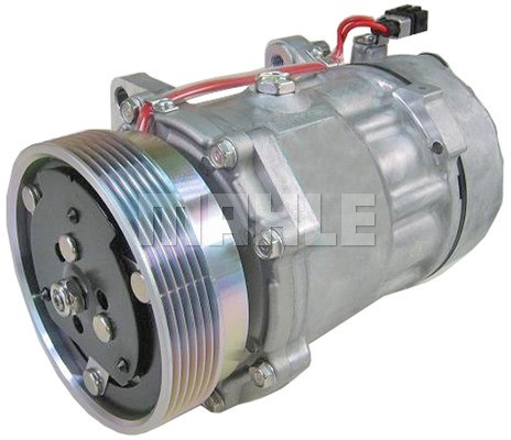 Compressor, air conditioning MAHLE ACP1021000S 2