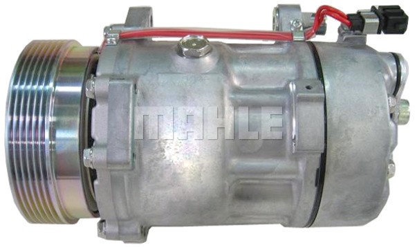 Compressor, air conditioning MAHLE ACP1021000S 4