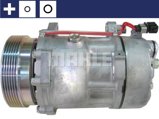 Compressor, air conditioning MAHLE ACP1021000S 5