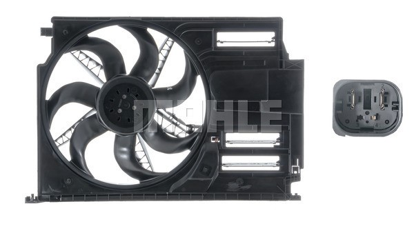 Fan, engine cooling MAHLE CFF403000P 7