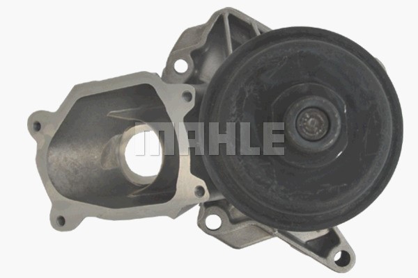 Water Pump, engine cooling MAHLE CP119000P 2