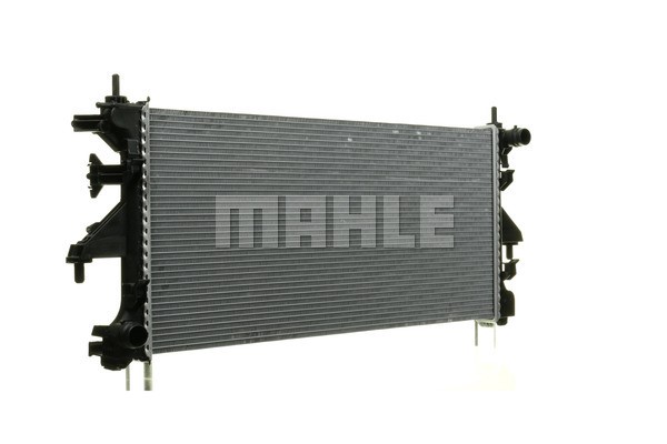 Radiator, engine cooling MAHLE CR887000P 10