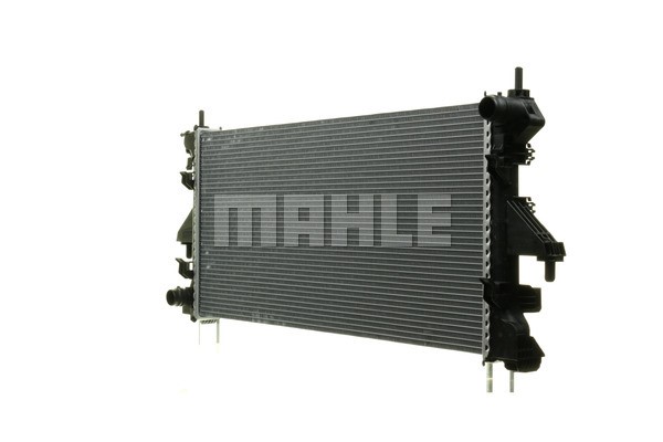 Radiator, engine cooling MAHLE CR887000P 4