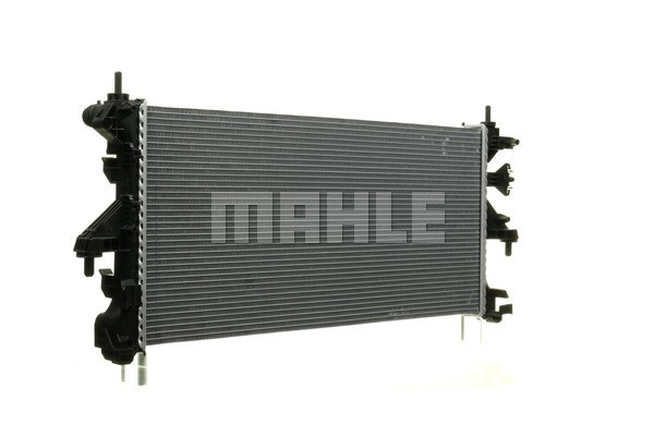Radiator, engine cooling MAHLE CR887000P 6